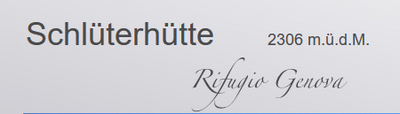 Logo Schlüterhütte